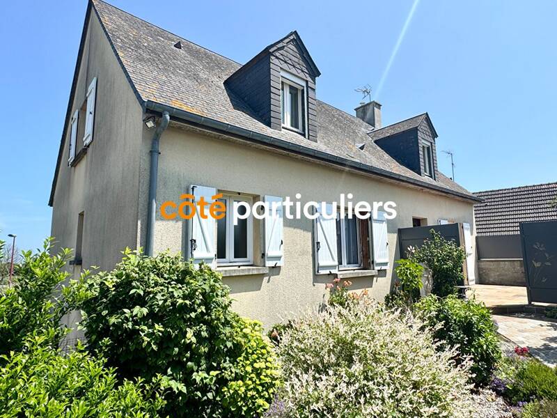 Maison à vendre, 145m², SAINTE MERE EGLISE