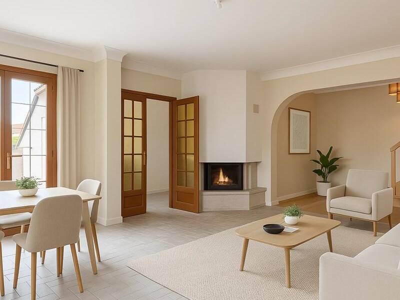 Maison à vendre, 215m², MEYZIEU