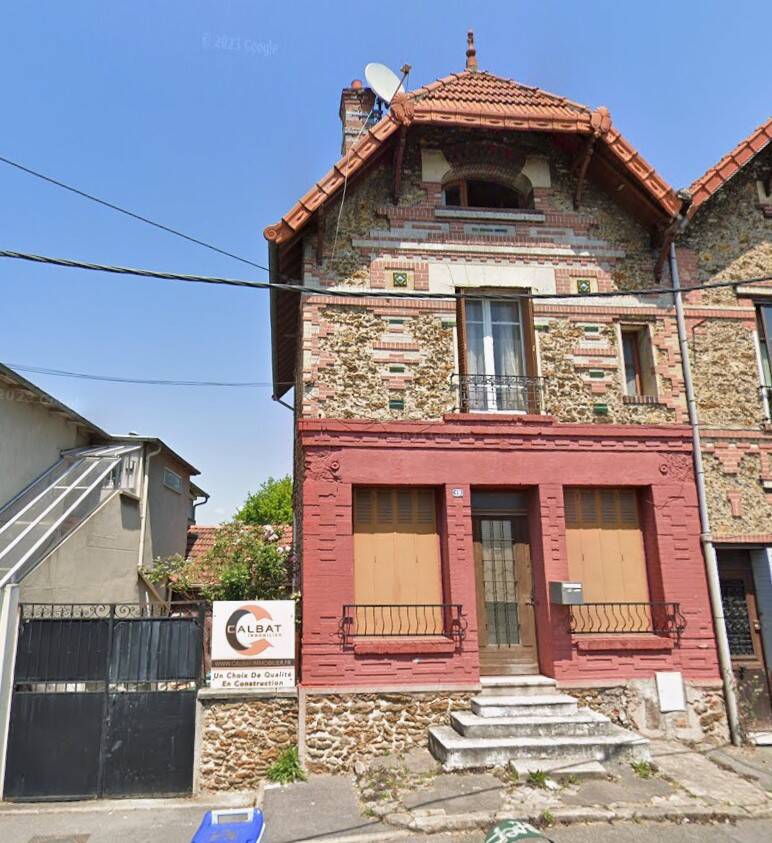 Maison à vendre, 69m², AULNAY SOUS BOIS