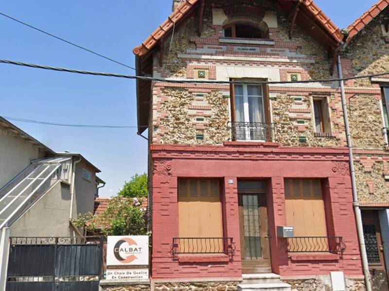 Maison à vendre, 69m², AULNAY SOUS BOIS