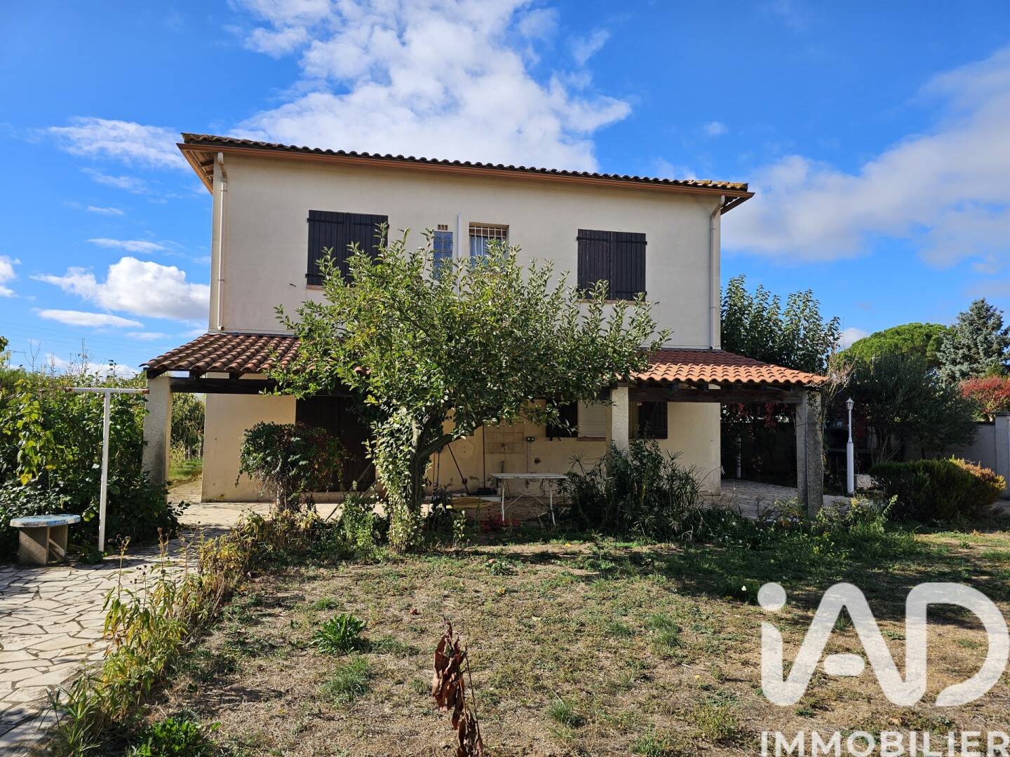Maison à vendre, 197m², THEZAN LES BEZIERS