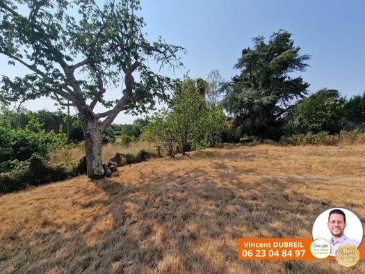 Terrain constructible à vendre 89 900 € 316 m² de terrain Saint-Fiacre-sur-Maine 44690