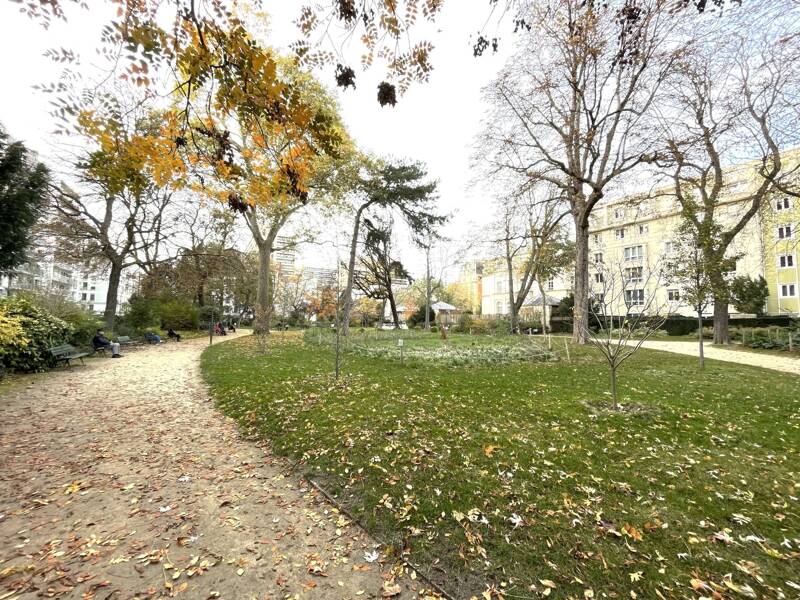 Maison à louer, 89m², PARIS 15E