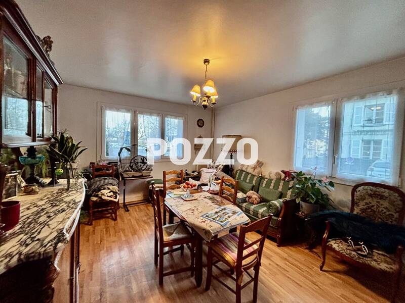 Maison à louer, 48m², BAYEUX