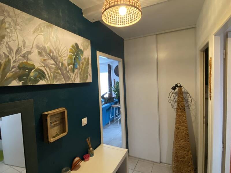 Maison à louer, 64m², BASSENS