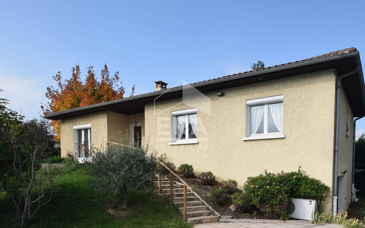 Maison à vendre, 107m², CHAZAY D'AZERGUES