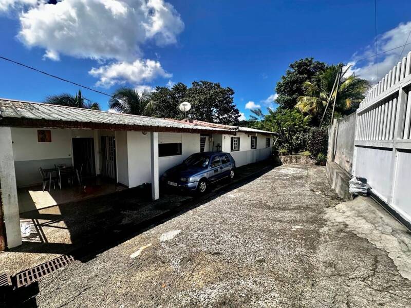 Maison à vendre, 90m², FORT DE FRANCE