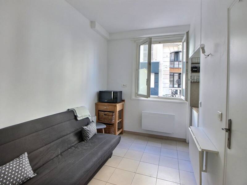 Maison à louer, 14m², PARIS 19E