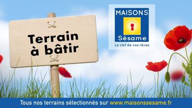 Terrain constructible à vendre 265 000 € 466 m² de terrain Montevrain 77144