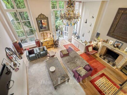 Appartement à vendre 1 890 000 € 3 pièces 1 chambre 133,77 m² RDC/5 Enfants Rouges Paris 3ème arrondissement 75003