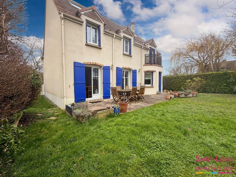Maison à vendre, 174m², CARRIERES SOUS POISSY