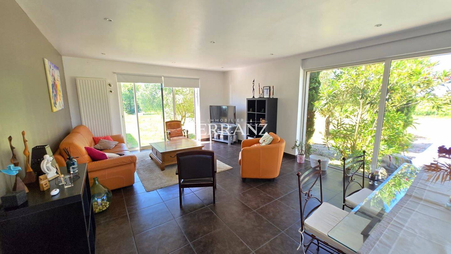 Maison à vendre, 153m², PUISSEGUIN