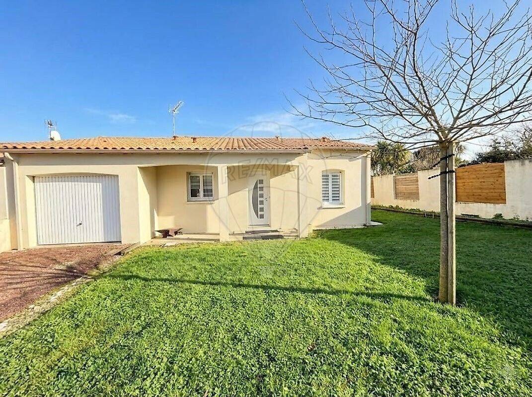 Maison à vendre, 70m², VAUX SUR MER