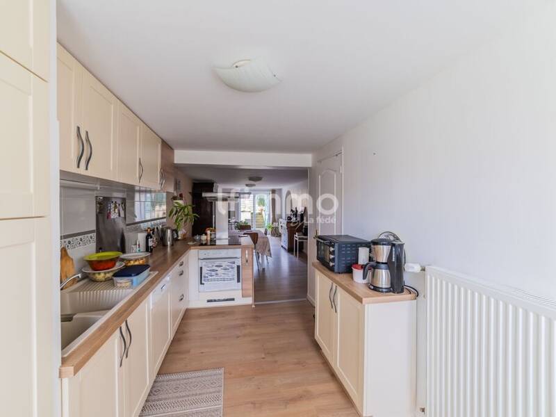 Maison à vendre, 127m², CHATEAU VOUE