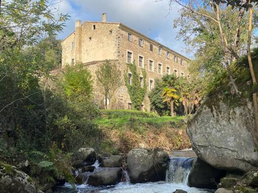 Maison à vendre 977 000 € 20 pièces 7 chambres 448 m² 16 343 m² de terrain Brousses-et-Villaret 11390