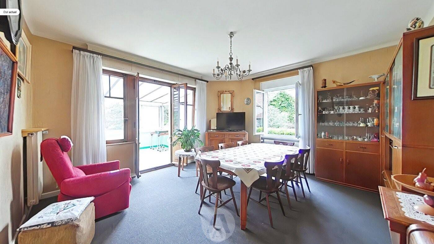 Maison à vendre, 202m², MORSCHWILLER LE BAS