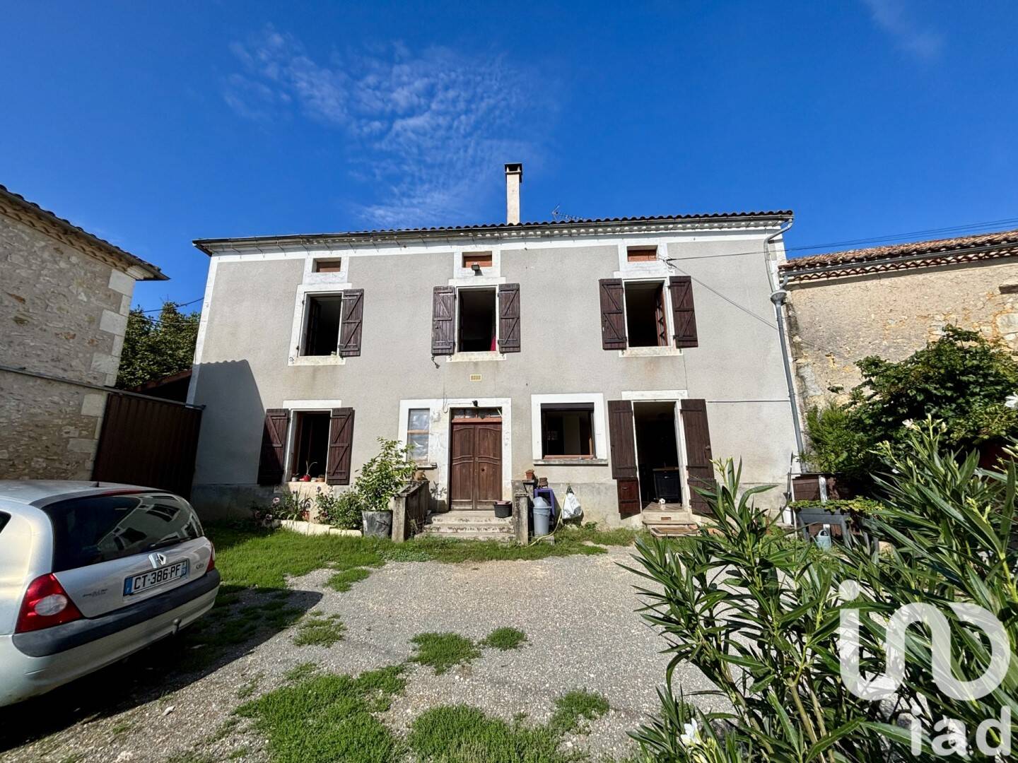 Maison à vendre, 150m², SAINT PARDOUX LA RIVIERE