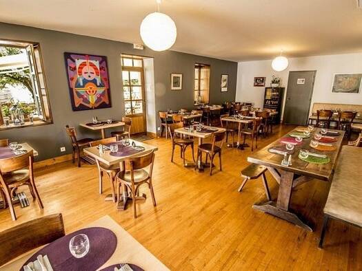 Restaurant à vendre Fonds de commerce 700 000 € 400 m² d'espace de restauration Rocamadour 46500