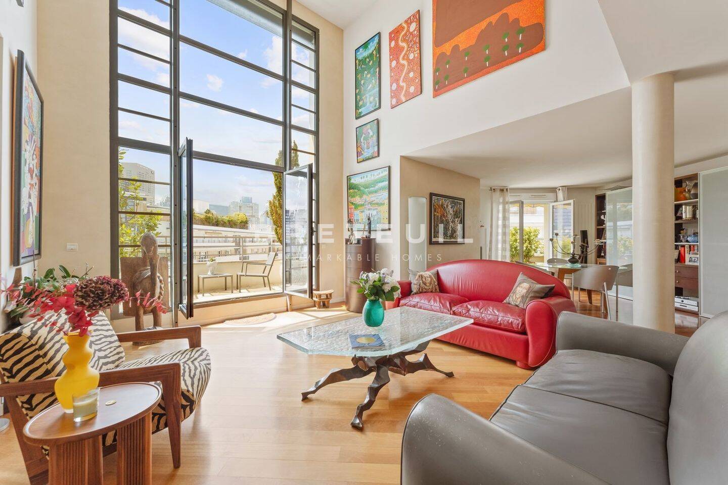 Maison à vendre, 176m², COURBEVOIE