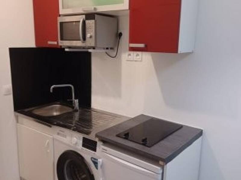 Maison à louer, 22m², CLICHY