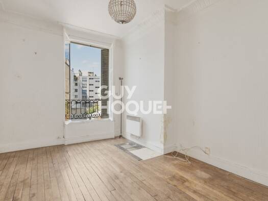 Appartement à vendre 222 000 € 1 pièce 20,8 m² Étage 2/7 Alleray Procession Paris 15ème arrondissement 75015