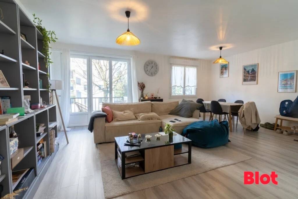 Maison à louer, 77m², VANNES