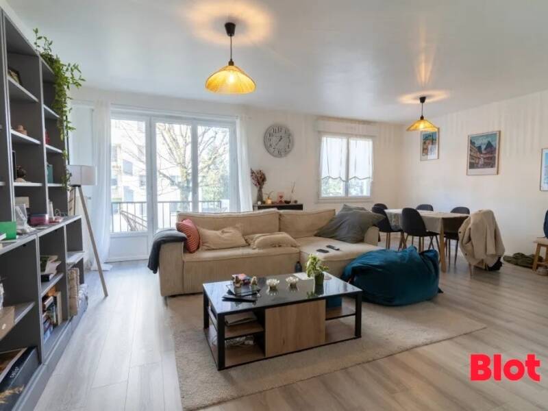 Maison à louer, 77m², VANNES