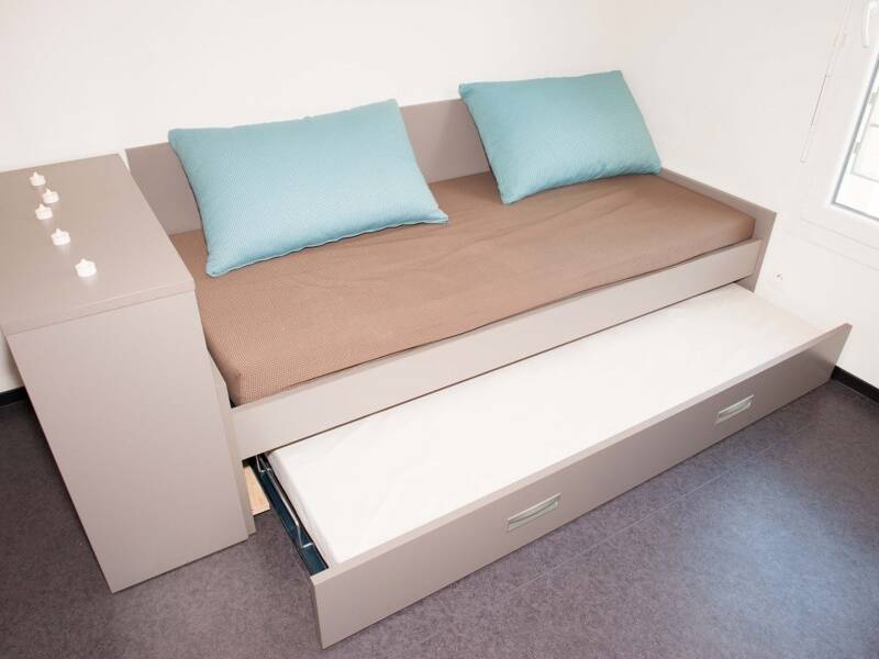 Maison à louer, 18m², MARSEILLE 3E