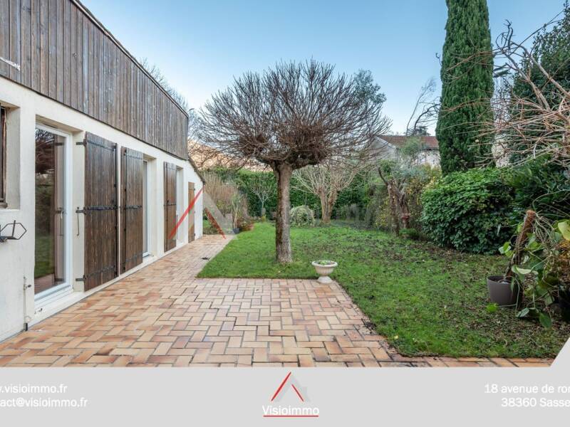 Maison à vendre, 98m², SASSENAGE