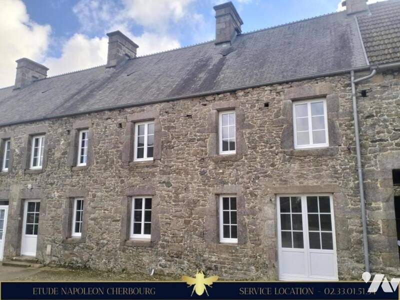 Maison à louer, 0m², ECULLEVILLE