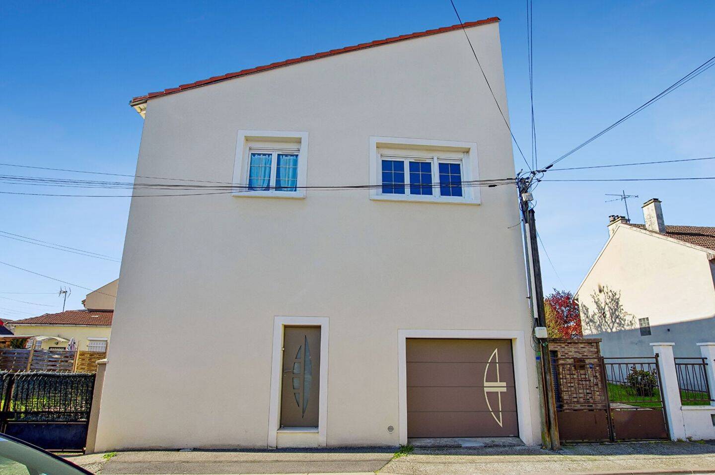Maison à vendre, 90m², DRANCY