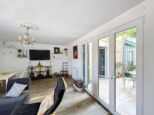 Duplex à louer 940 € 3 pièces 2 chambres 68 m² RDC Monclar Nord Avignon 84000