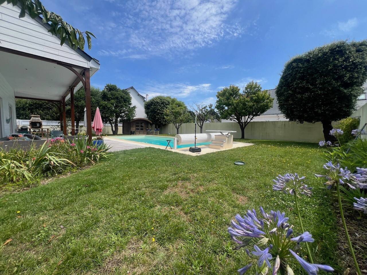 Maison à vendre, 145m², LE POULIGUEN