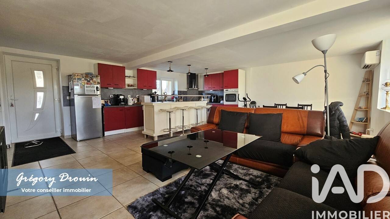 Maison à vendre, 123m², PUISEAUX