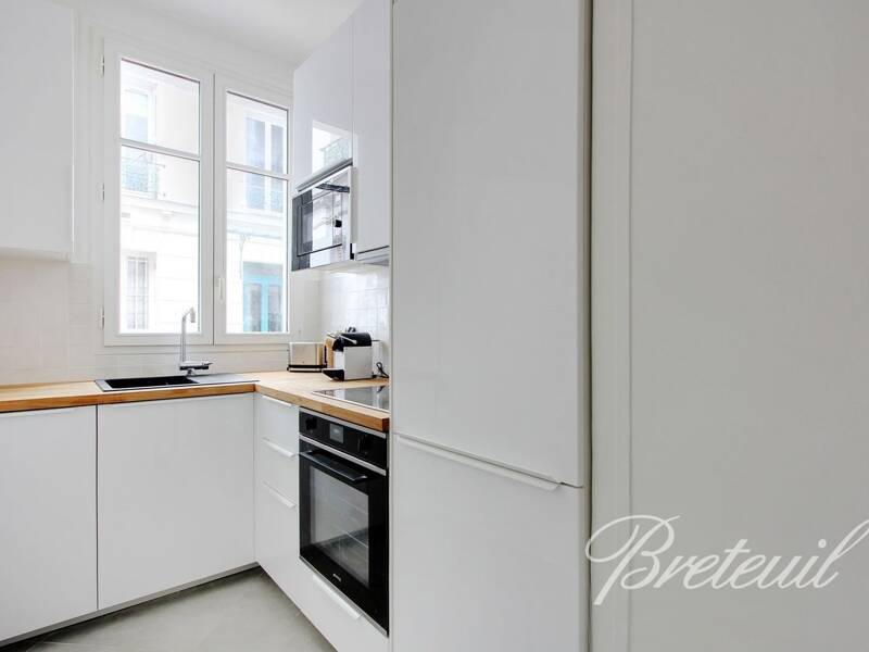 Maison à louer, 63m², PARIS 17E