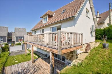 Maison à vendre 1 248 000 € 7 pièces 6 chambres 176 m² 471 m² de terrain Trouville-sur-Mer 14360