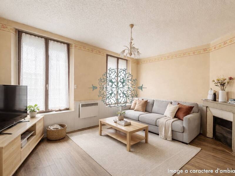 Maison à vendre, 97m², SAINT JUST EN CHAUSSEE