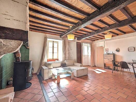 Maison à vendre 180 000 € 7 pièces 5 chambres 136 m² 858 m² de terrain Mairie-Stade-Bergereau-Depart Orthez 64300