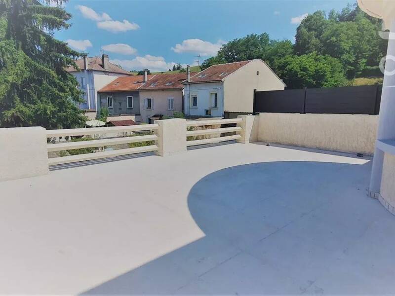 Maison à vendre, 85m², LA TOUR DU PIN