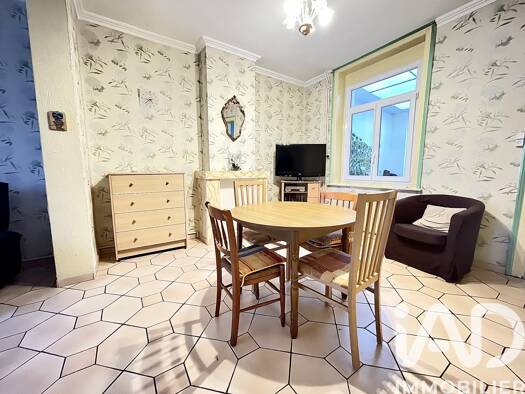 Maison de ville à vendre 156 500 € 4 pièces 3 chambres 89 m² 190 m² de terrain Allennes-les-Marais 59251