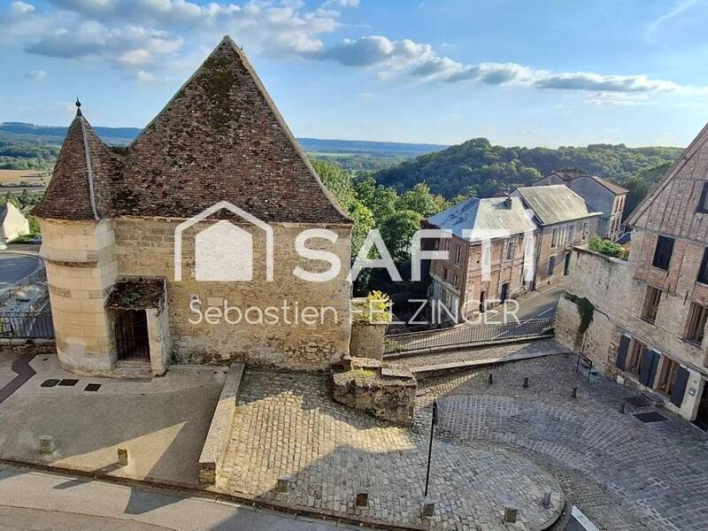 Maison à vendre, 270m², LAON