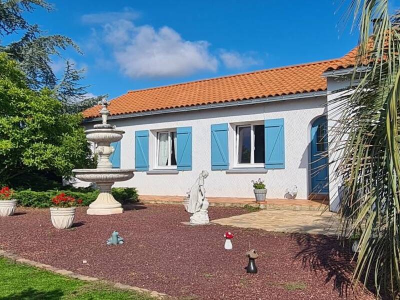 Maison à vendre, 187m², LOIRE ATLANTIQUE