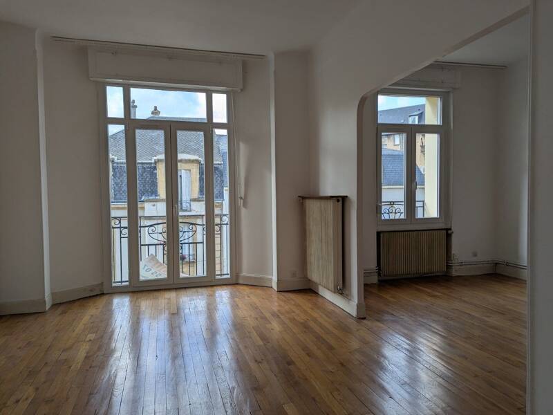 Maison à louer, 68m², METZ