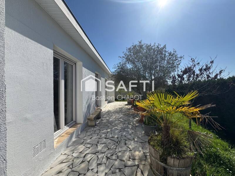 Maison à vendre, 118m², EYSINES