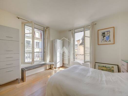 Appartement à vendre 650 000 € 3 pièces 2 chambres 84,25 m² Étage 2/3 Les Parterres Saint-Germain-en-Laye 78100