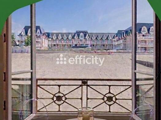 Appartement à vendre 254 900 € 1 pièce 38 m² 1er étage Le Crotoy 80550