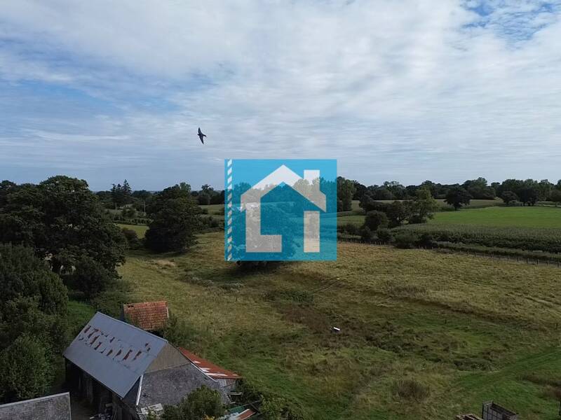 Maison à vendre, 125m², SAINT SAUVEUR LA POMMERAYE