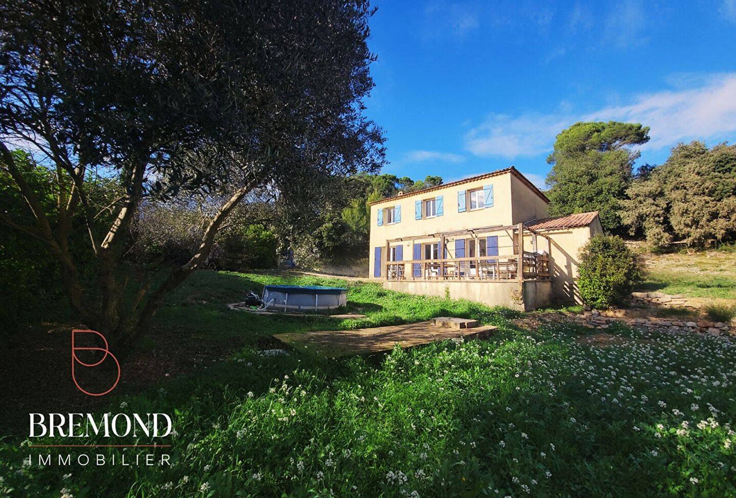Maison à vendre, 120m², FLASSANS SUR ISSOLE