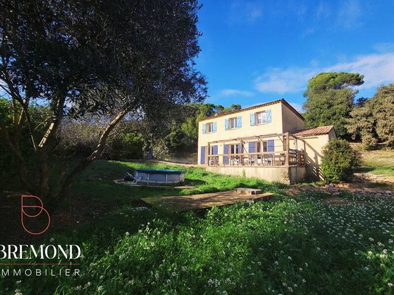 Maison à vendre, 120m², FLASSANS SUR ISSOLE