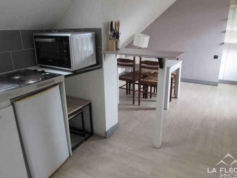 Maison à louer, 21m², LA FLECHE